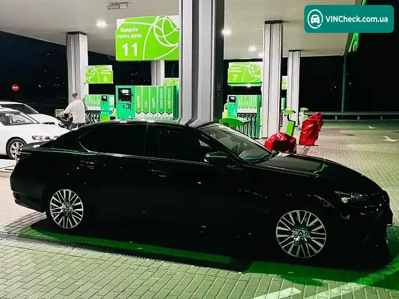 Lexus GS 2017, фото з оголошення 2 з 20, VIN JTHBA1BL70A005689