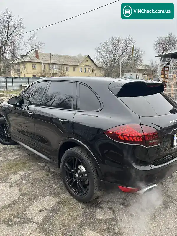 Porsche Cayenne 2012, фото з оголошення 1 з 12, VIN WP1AA2A28CLA07972