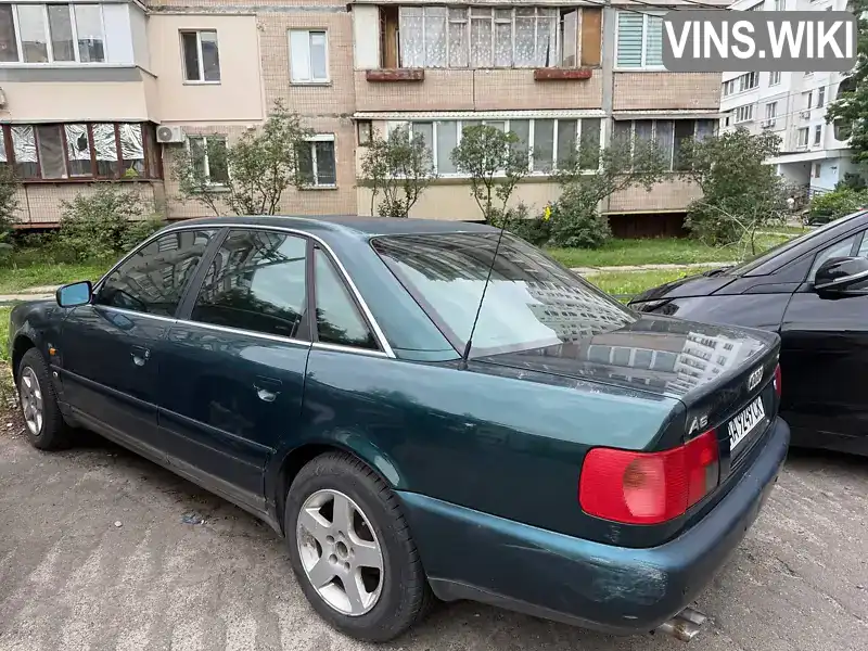 Audi A6 1995, фото з оголошення 2 з 6, VIN WAUZZZ4AZTN011335
