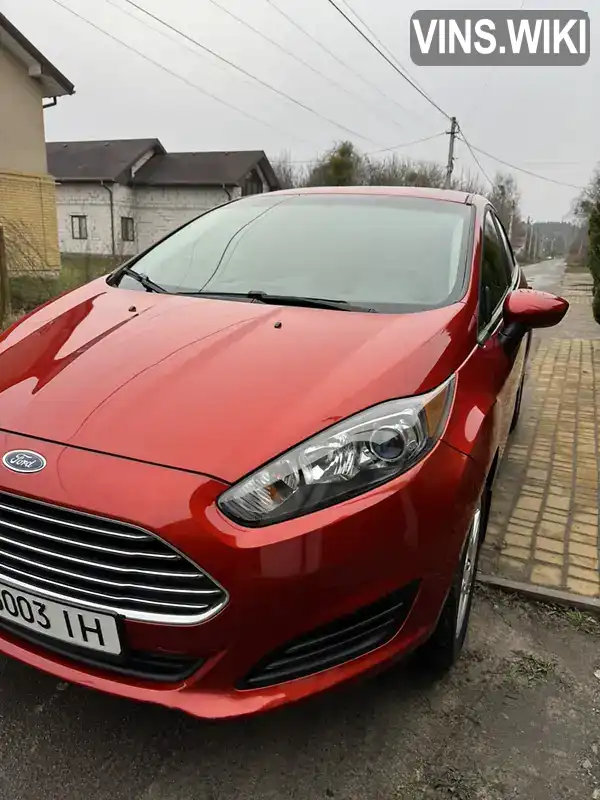 Ford Fiesta 2019, фото з оголошення 2 з 21, VIN 3FADP4BJ0KM134779