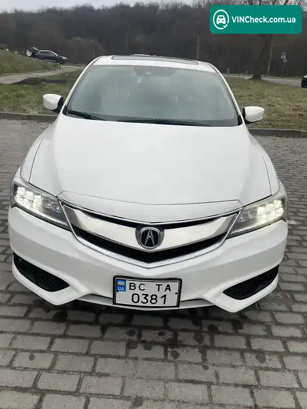 Acura ILX 2018, фото з оголошення 1 з 21, VIN 19UDE2F80JA004090