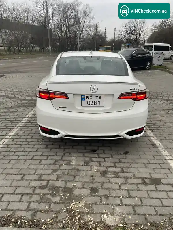 Acura ILX 2018, фото з оголошення 2 з 21, VIN 19UDE2F80JA004090
