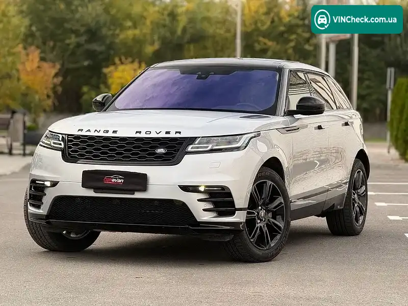 Land Rover Range Rover Velar 2020, фото з оголошення 1 з 20, VIN SALYK2EX6LA248064