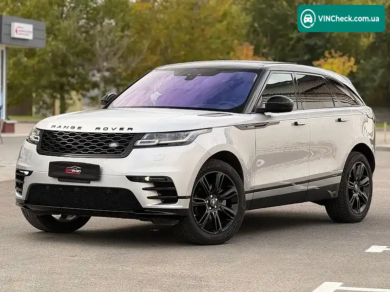 Land Rover Range Rover Velar 2020, фото з оголошення 2 з 20, VIN SALYK2EX6LA248064