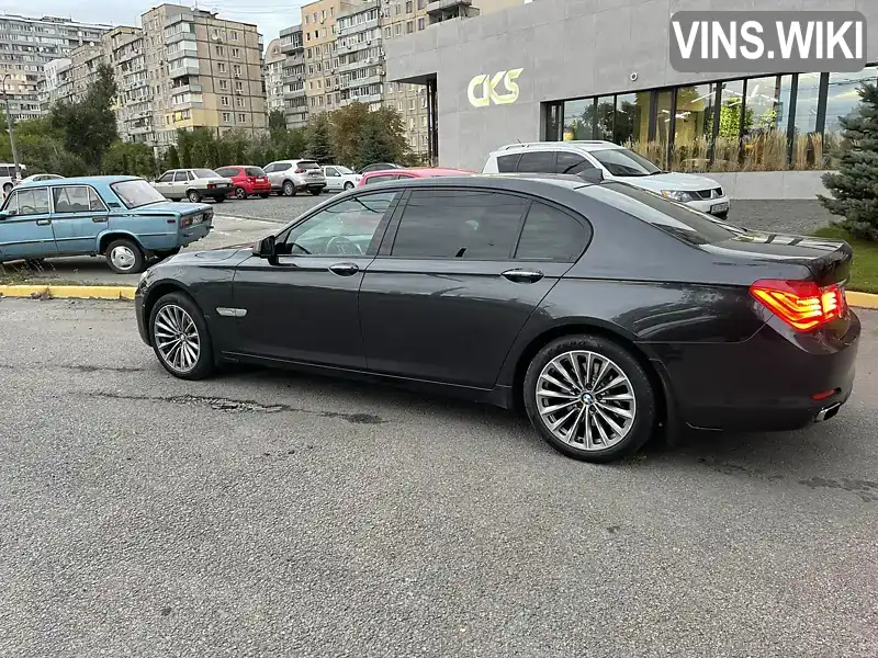 BMW 7 Series 2010, фото з оголошення 2 з 21, VIN WBAKB2105AC413283