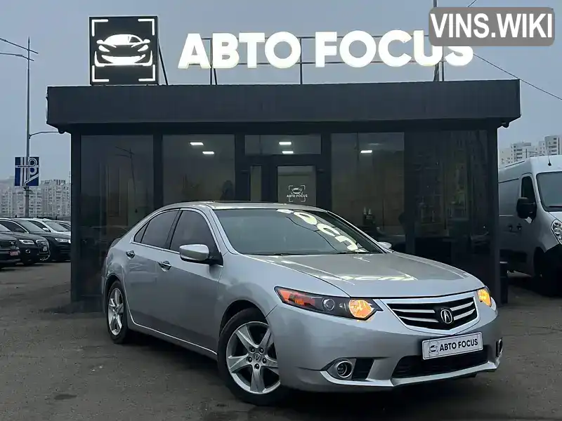 Acura TSX 2013, фото з оголошення 1 з 21, VIN JH4CU2F4XEC003581