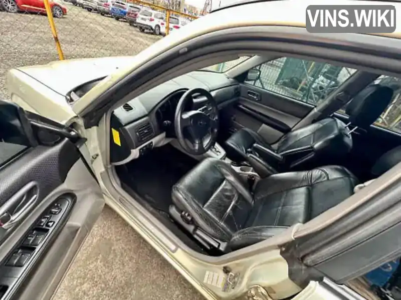 Subaru Forester 2004, фото з оголошення 2 з 12, VIN JF1SG5LT54G049549
