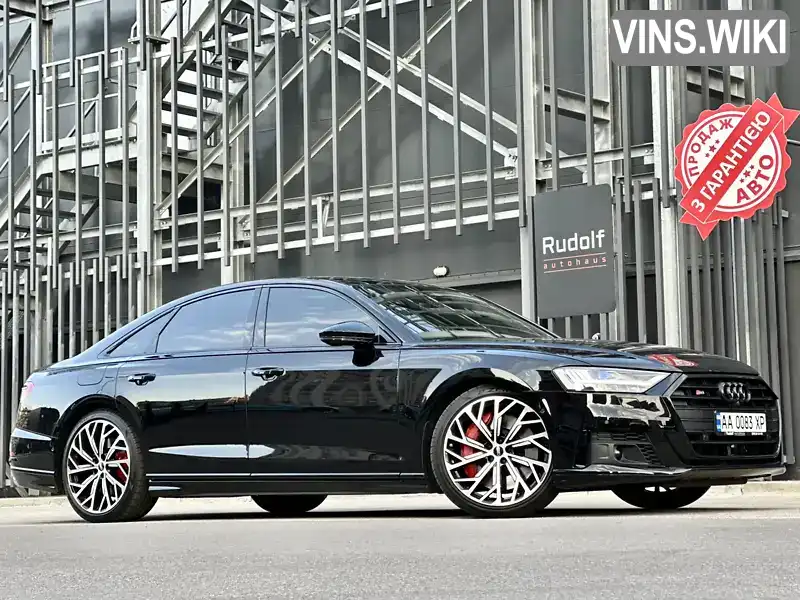 Audi S8 2021, фото з оголошення 1 з 21, VIN WAUZZZF82MN019606