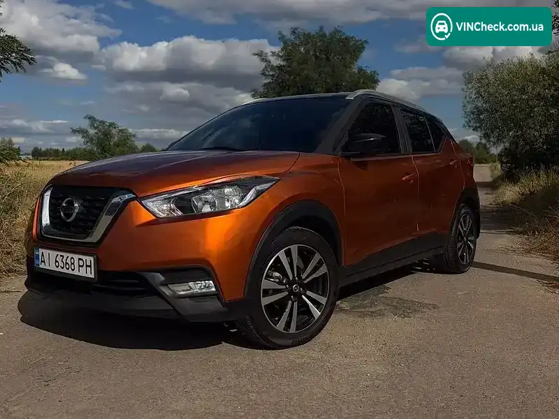 Nissan Kicks 2018, фото з оголошення 1 з 19, VIN 3N1CP5CUXJL542993