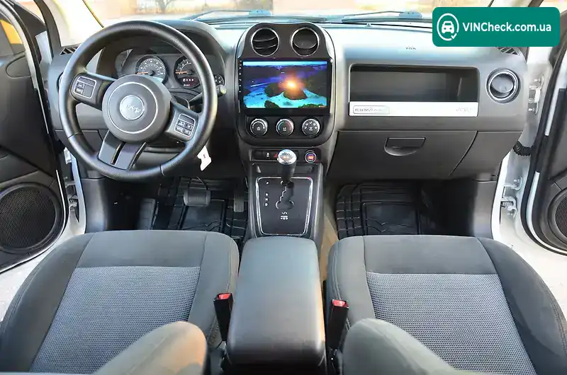 Jeep Compass 2016, фото з оголошення 1 з 11, VIN 1C4NJCBA7GD743056