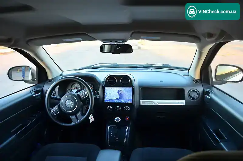 Jeep Compass 2016, фото з оголошення 2 з 11, VIN 1C4NJCBA7GD743056