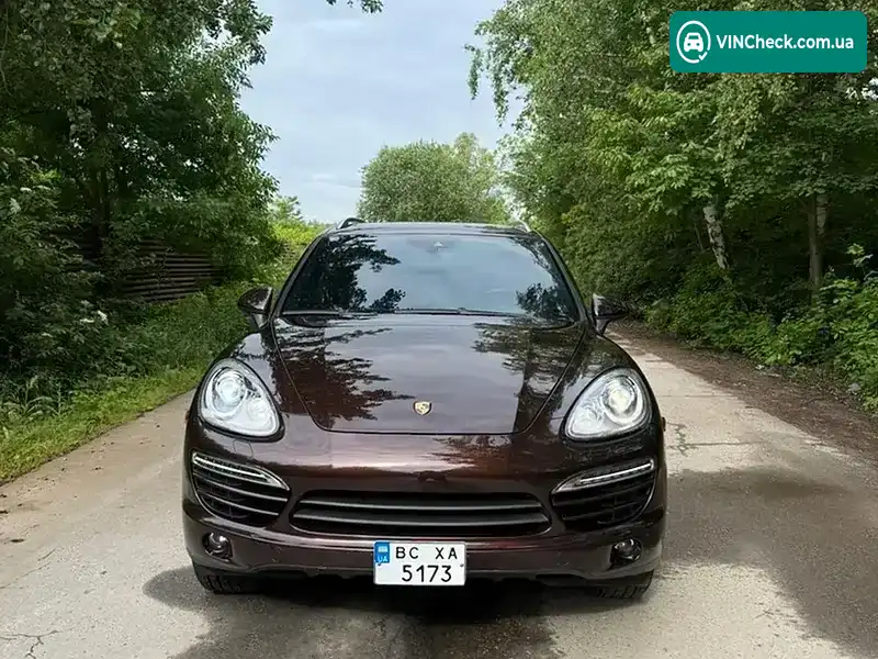 Porsche Cayenne 2013, фото з оголошення 2 з 20, VIN WP1AF2A2XELA35311