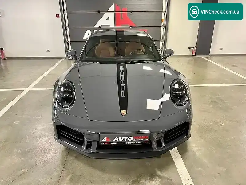 Porsche 911 2025, фото з оголошення 2 з 20, VIN WP0ZZZ99ZSS205436