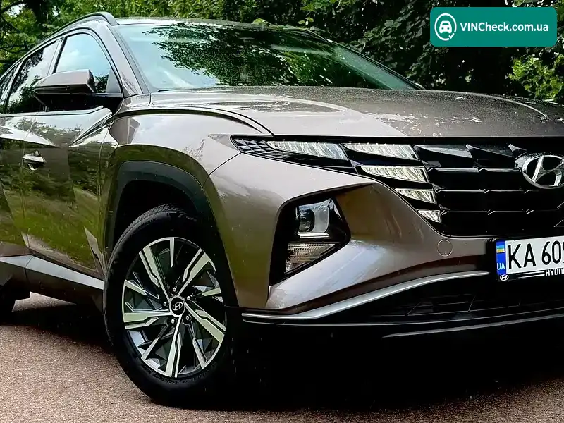 Hyundai Tucson 2022, фото з оголошення 2 з 21, VIN TMAJB81DBMJ287816