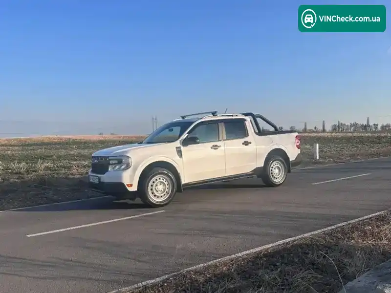 Ford Maverick 2022, фото з оголошення 1 з 16, VIN 3FTTW8E34PRA07489