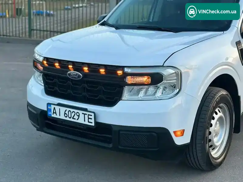 Ford Maverick 2022, фото з оголошення 2 з 16, VIN 3FTTW8E34PRA07489