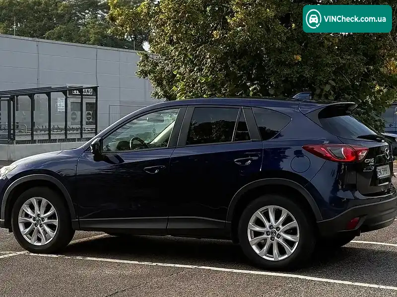Mazda CX-5 2013, фото з оголошення 1 з 14, VIN JMZKEN92600255343