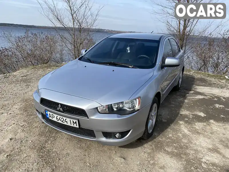 Mitsubishi Lancer 2008, фото з оголошення 1 з 18, VIN JE3AB36U08U707396