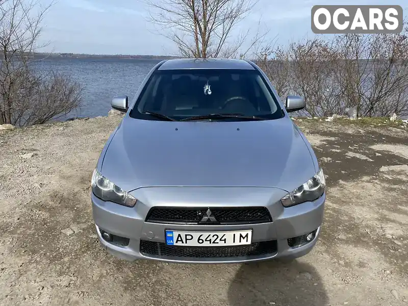 Mitsubishi Lancer 2008, фото з оголошення 2 з 18, VIN JE3AB36U08U707396