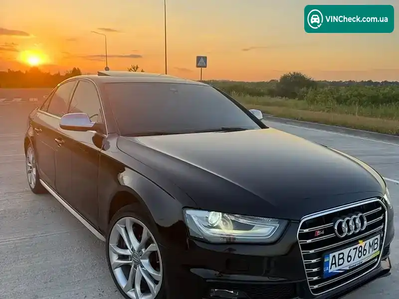 Audi S4 2012, фото з оголошення 1 з 20, VIN WAUBGAFL8CA097973