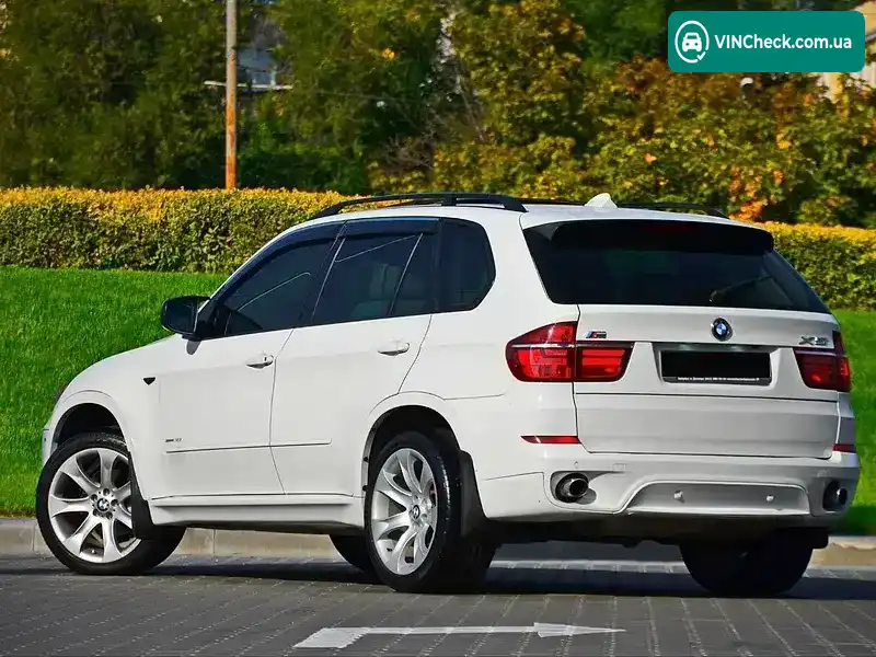 BMW X5 2012, фото з оголошення 2 з 15, VIN WBAZV41040L929019