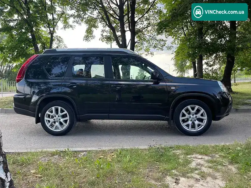 Nissan X-Trail 2010, фото з оголошення 2 з 20, VIN JN1TBNT31U0300353