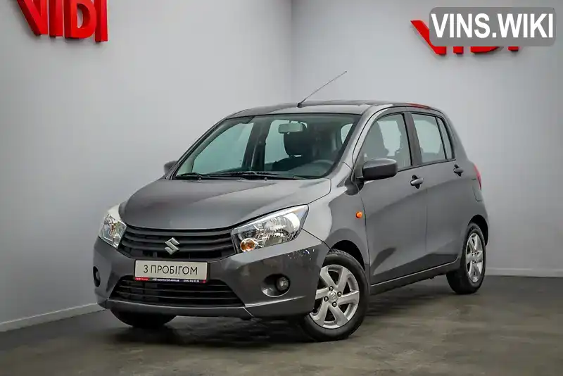 Suzuki Celerio 2016, фото з оголошення 1 з 20, VIN MMSLFE62S00107321