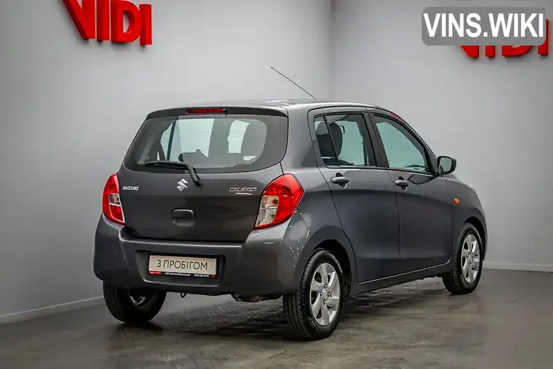 Suzuki Celerio 2016, фото з оголошення 2 з 20, VIN MMSLFE62S00107321