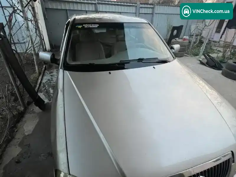 Chery Amulet 2007, фото з оголошення 2 з 13, VIN Y6DDA11A17D122936