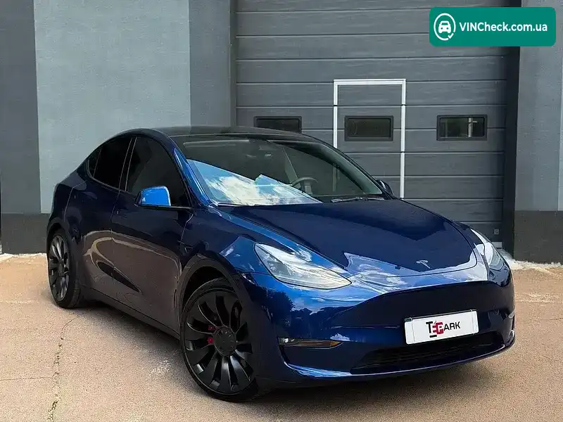 Tesla Model Y 2024, фото з оголошення 1 з 20, VIN 7SAYGDEF4RF050789