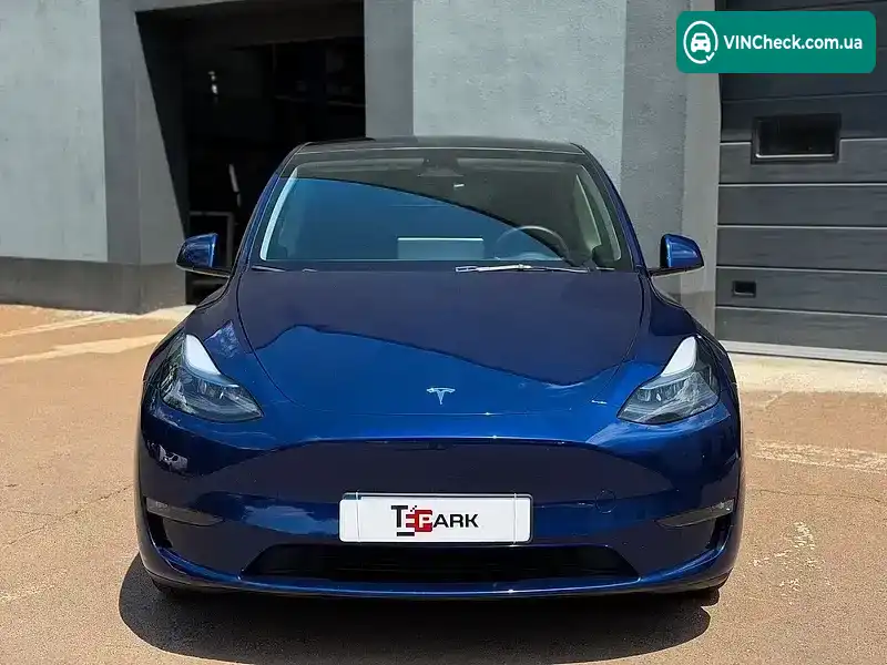 Tesla Model Y 2024, фото з оголошення 2 з 20, VIN 7SAYGDEF4RF050789