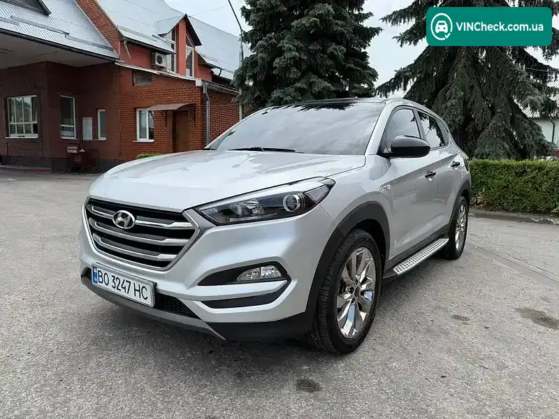 Hyundai Tucson 2015, фото з оголошення 2 з 20, VIN KMHJ2815GGU036312