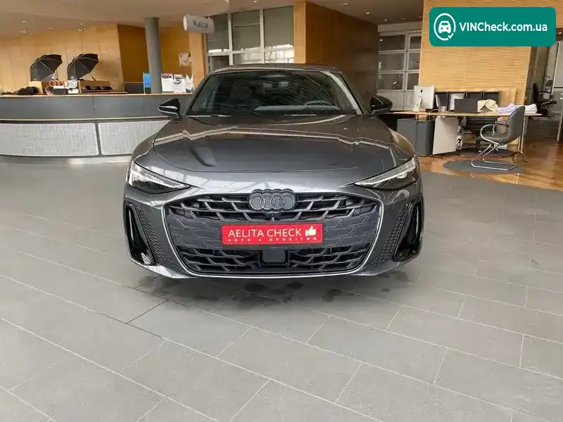 Audi A6 2025, фото з оголошення 2 з 21, VIN WAUZZZFN4TN025623
