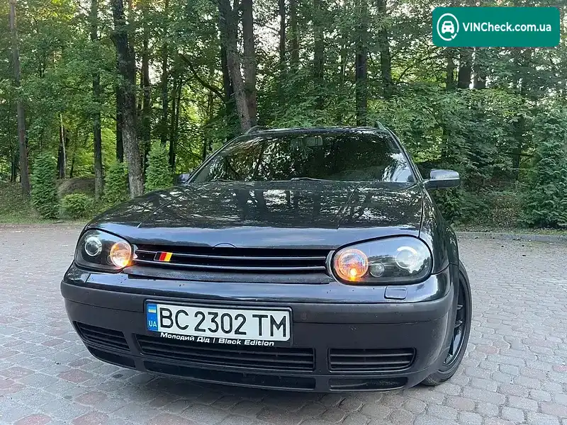 Volkswagen Golf 1999, фото з оголошення 2 з 18, VIN WVWZZZ1JZYW374369