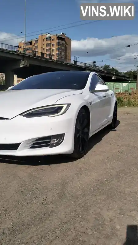 Tesla Model S 2016, фото з оголошення 1 з 21, VIN 5YJSA1E22GF155859