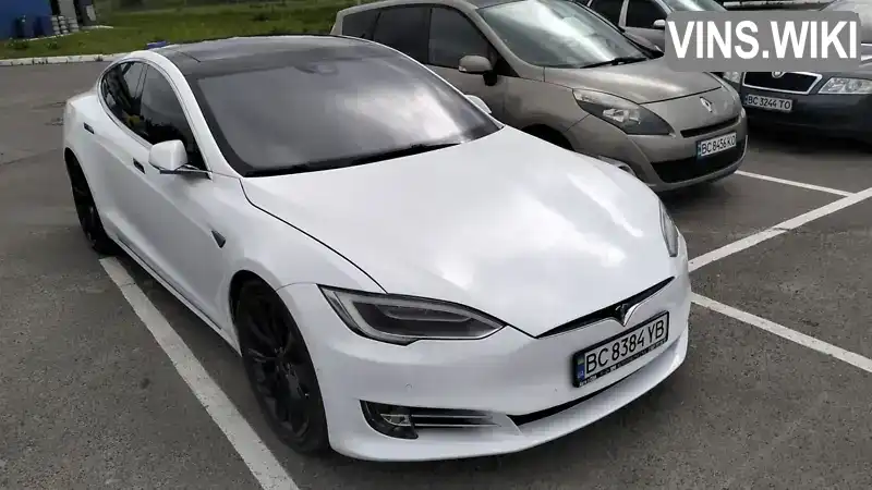 Tesla Model S 2016, фото з оголошення 2 з 21, VIN 5YJSA1E22GF155859
