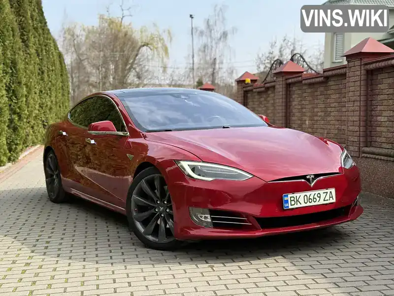 Tesla Model S 2016, фото з оголошення 1 з 21, VIN 5YJSA1E23GF147964