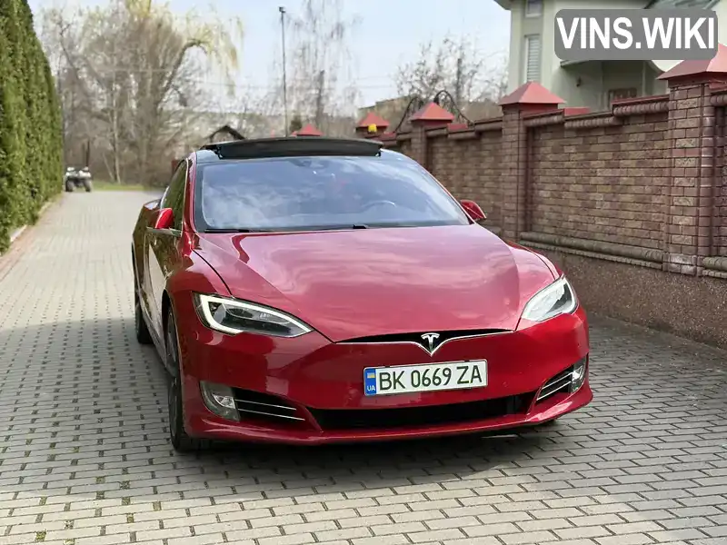 Tesla Model S 2016, фото з оголошення 2 з 21, VIN 5YJSA1E23GF147964