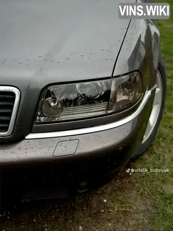Audi A8 2000, фото з оголошення 2 з 13, VIN WAUZZZ4DZYN013214
