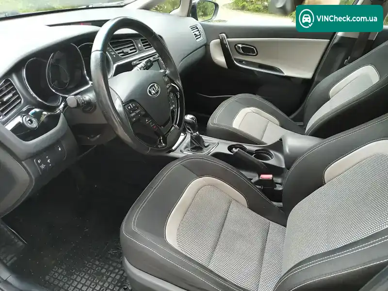 Kia Ceed 2013, фото з оголошення 1 з 20, VIN Y6DHN512AEL107093