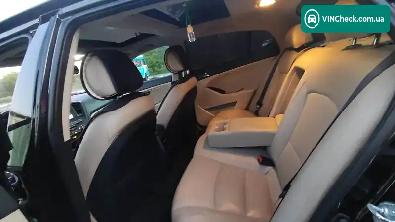 Kia Optima 2013, фото з оголошення 2 з 14, VIN KNAGM4ADXD5038966