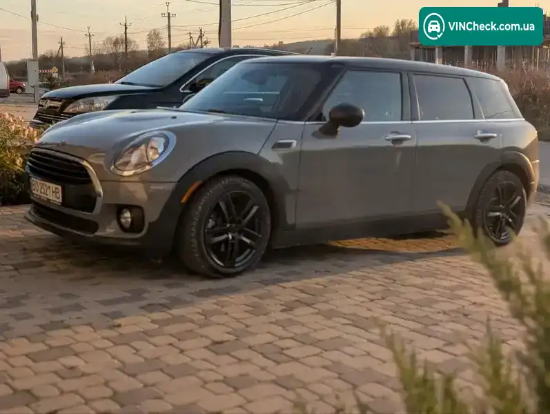 MINI Clubman 2016, фото з оголошення 1 з 19, VIN WMWLN5C58G2E06772