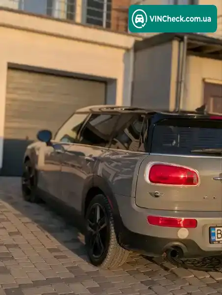 MINI Clubman 2016, фото з оголошення 2 з 19, VIN WMWLN5C58G2E06772