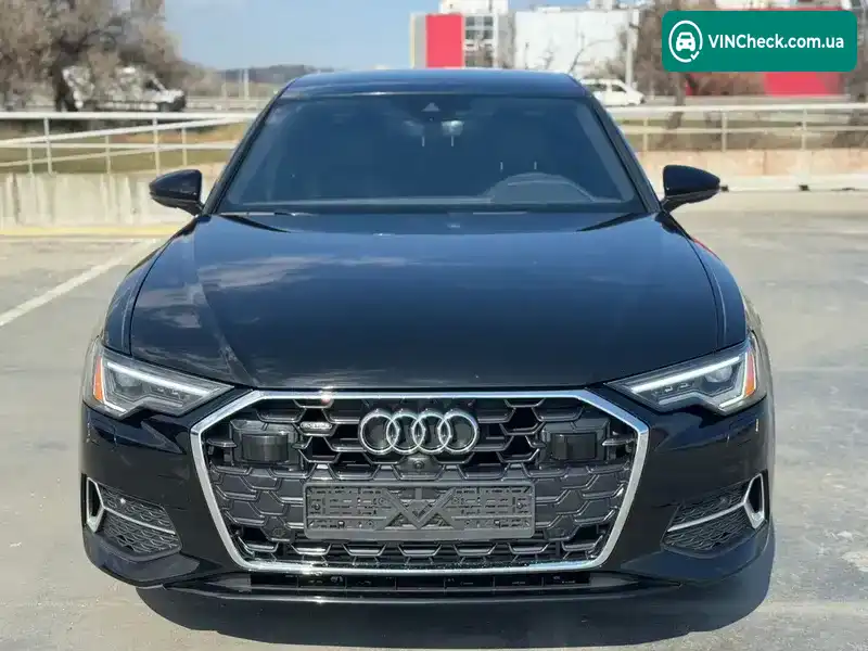 Audi A6 2024, фото з оголошення 2 з 21, VIN WAUE3BF20RN042781