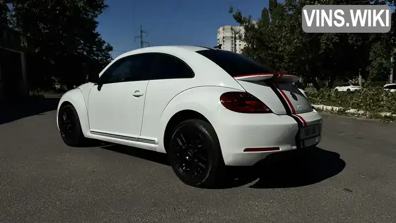 Volkswagen Beetle 2016, фото з оголошення 1 з 13, VIN 3VWF17AT6GM636922