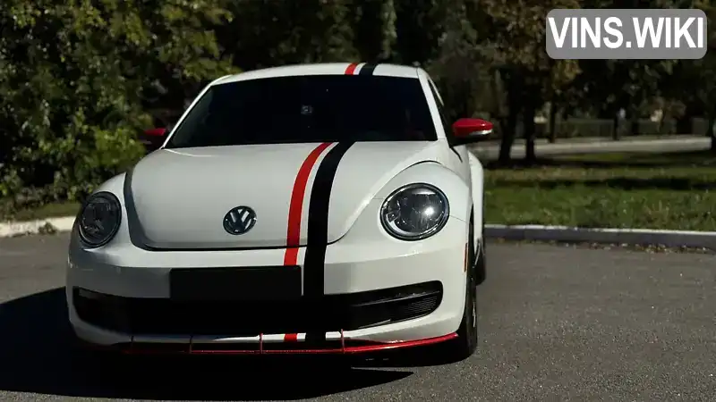 Volkswagen Beetle 2016, фото з оголошення 2 з 13, VIN 3VWF17AT6GM636922