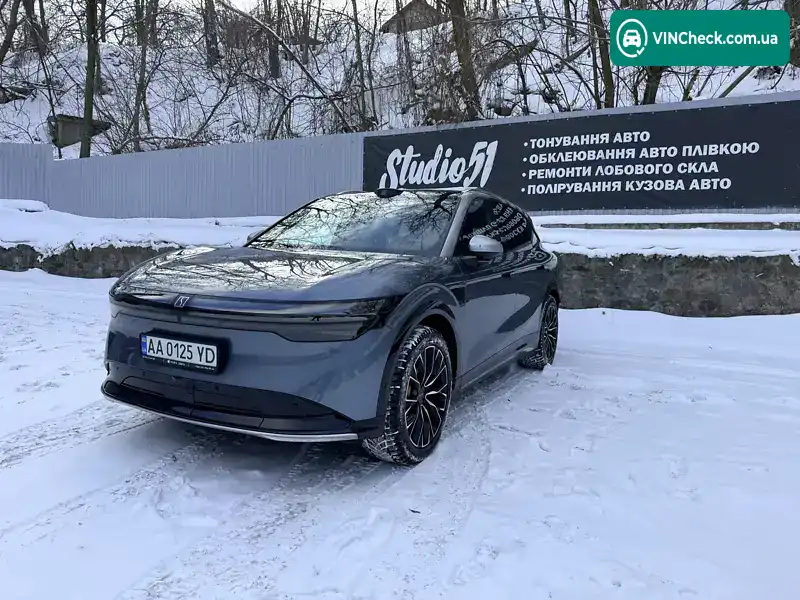 Zeekr 7X 2025, фото з оголошення 1 з 20, VIN L6T79NCE8SN012428