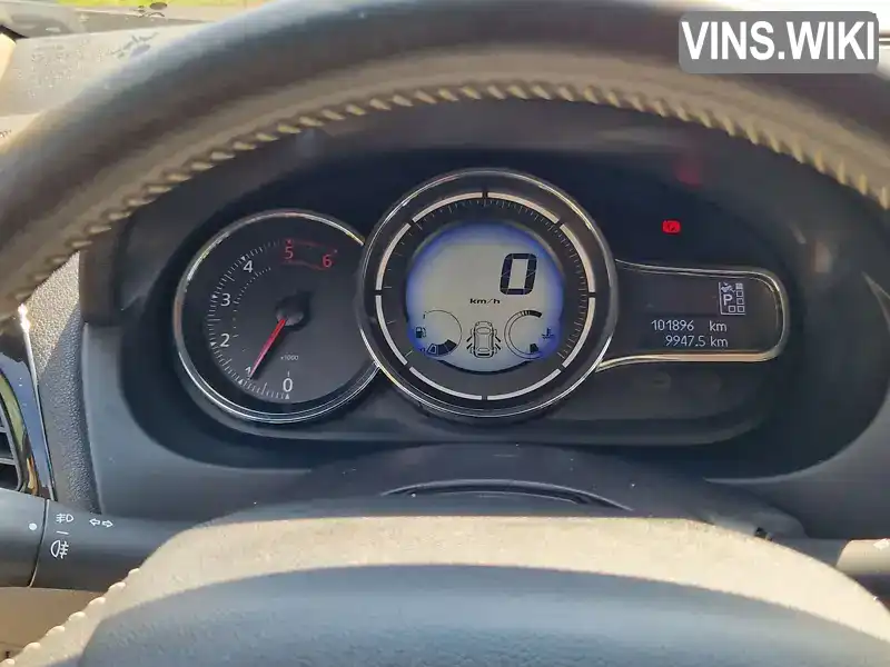 Renault Fluence 2015, фото з оголошення 2 з 21, VIN VF1LZBL0E53394655