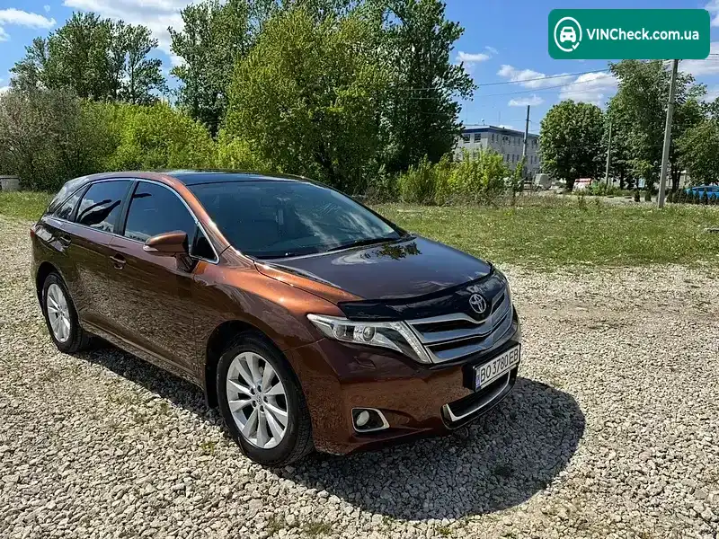 Toyota Venza 2013, фото з оголошення 2 з 21, VIN 4T3BA3BB70U048368