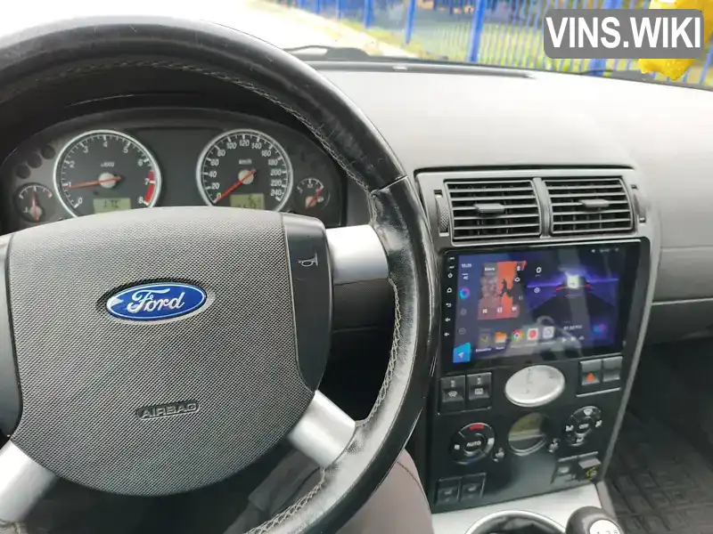 Ford Mondeo 2001, фото з оголошення 2 з 21, VIN WF0WXXGBBW1U40676
